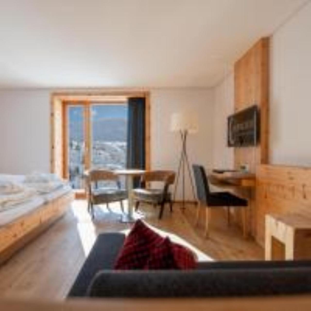 Mondschein Chalet Stuben am Arlberg Exterior foto