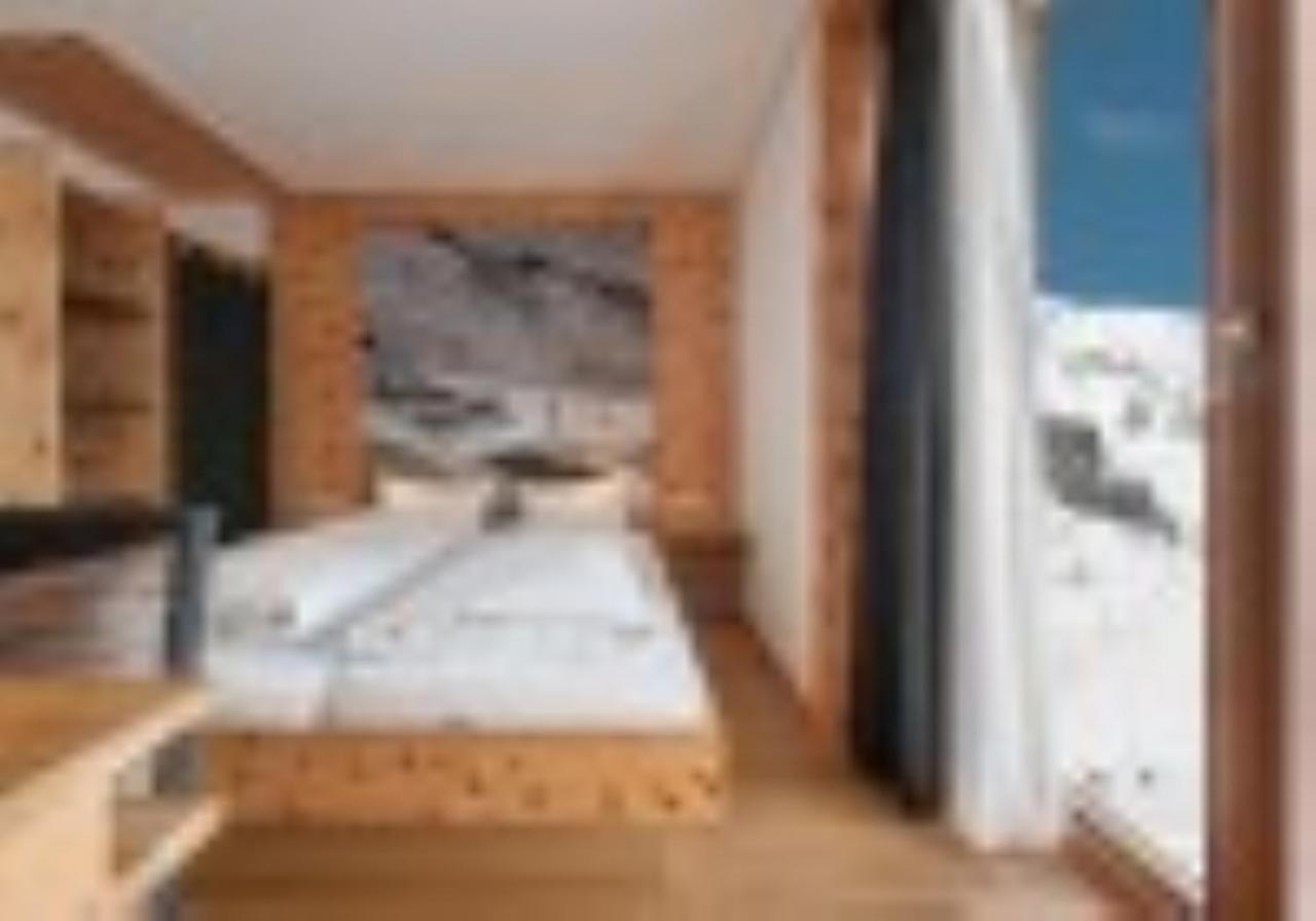 Mondschein Chalet Stuben am Arlberg Exterior foto