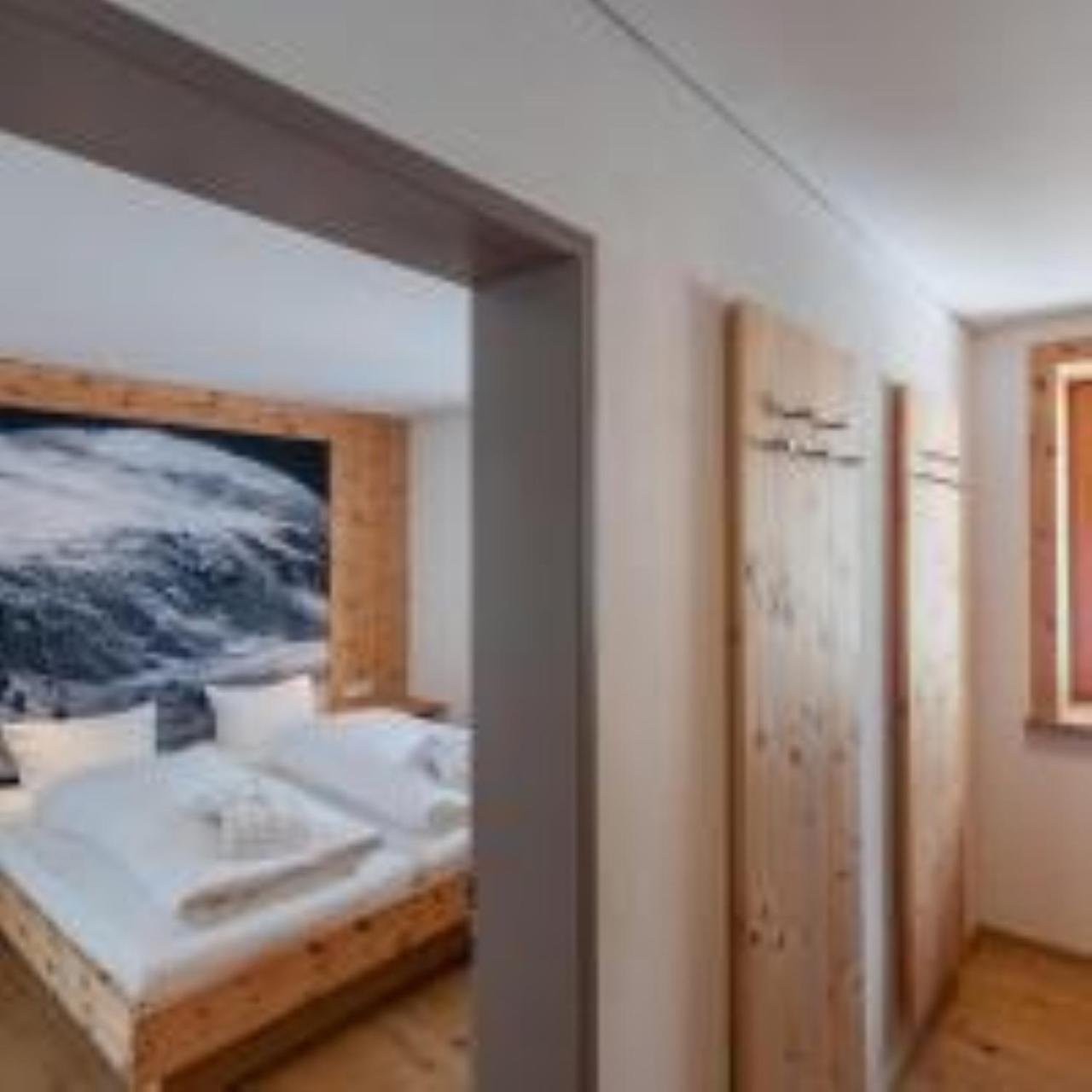 Mondschein Chalet Stuben am Arlberg Exterior foto